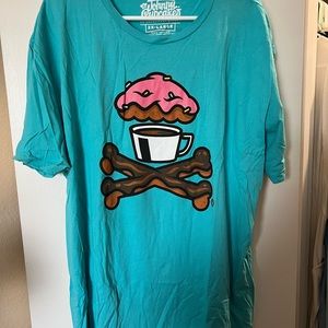 Johnny Cupcake Shirt